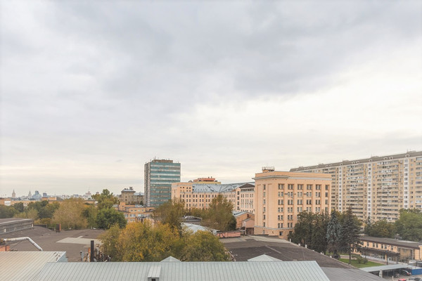 Продам однокомнатную (1-комн.) квартиру, Новоалексеевская ул, 16к3, Москва г