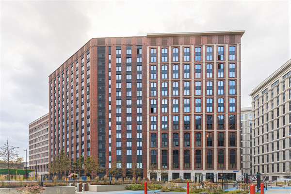 Продам однокомнатную (1-комн.) квартиру, Новоалексеевская ул, 16к3, Москва г