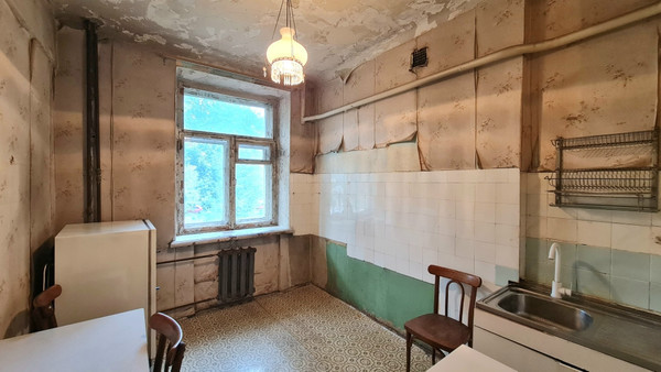 Продам двухкомнатную (2-комн.) квартиру, Ленинградская ул, 9, Химки г