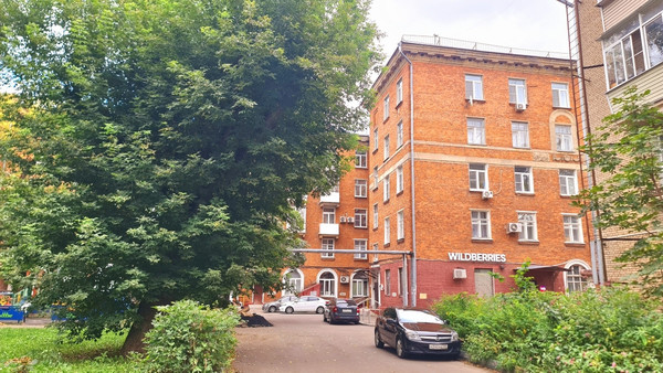 Продам двухкомнатную (2-комн.) квартиру, Ленинградская ул, 9, Химки г