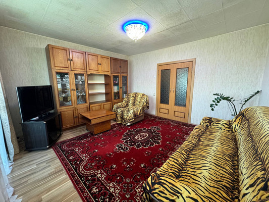 Продам многокомнатную квартиру, Водонасосная ул, 58, Комсомольск-на-Амуре г