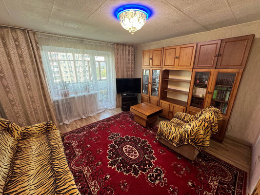 Продам многокомнатную квартиру, Водонасосная ул, 58, Комсомольск-на-Амуре г