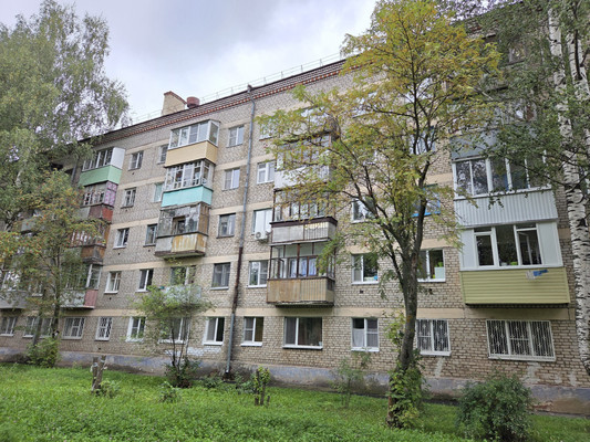 Продам двухкомнатную (2-комн.) квартиру, Мира ул, 35, Йошкар-Ола г