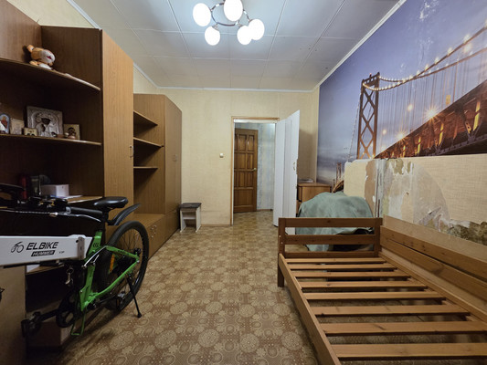 Продам двухкомнатную (2-комн.) квартиру, Мира ул, 35, Йошкар-Ола г