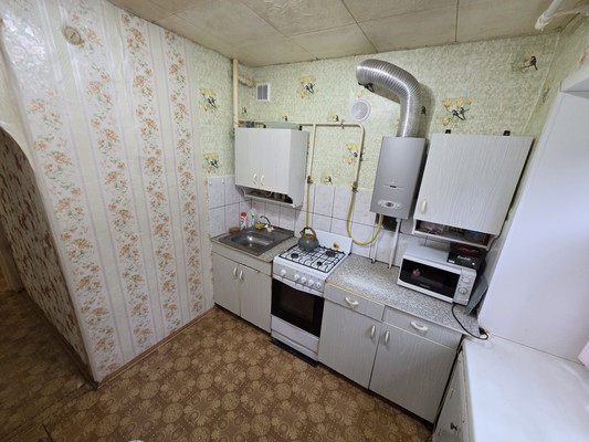 Продам двухкомнатную (2-комн.) квартиру, Мира ул, 35, Йошкар-Ола г