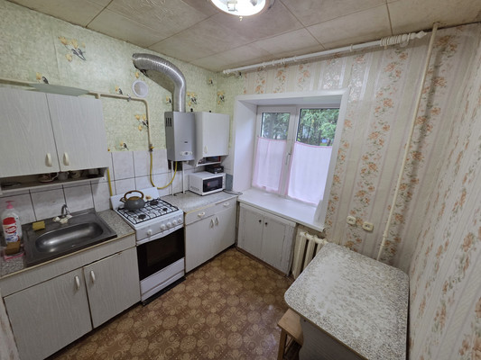 Продам двухкомнатную (2-комн.) квартиру, Мира ул, 35, Йошкар-Ола г