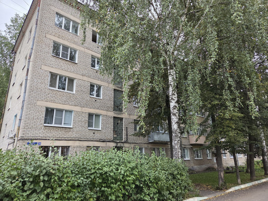 Продам двухкомнатную (2-комн.) квартиру, Мира ул, 35, Йошкар-Ола г