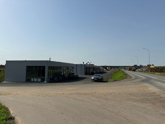 Сдам коммерческое помещение 49 м2, Державина ул, Сокуры с