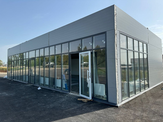 Сдам коммерческое помещение 49 м2, Державина ул, Сокуры с