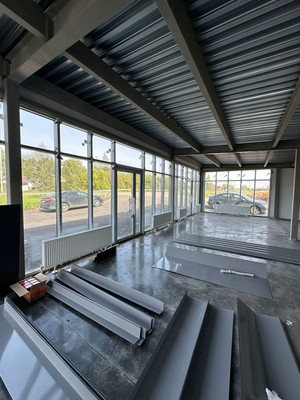 Сдам коммерческое помещение 49 м2, Державина ул, Сокуры с