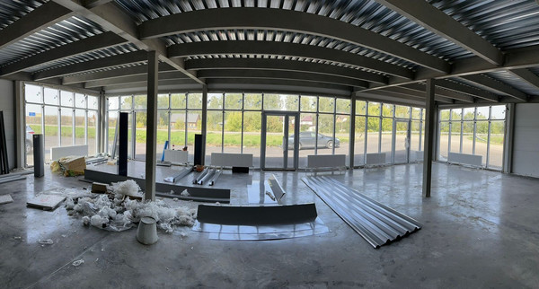 Сдам коммерческое помещение 49 м2, Державина ул, Сокуры с