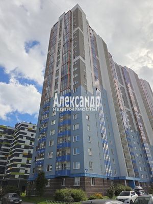 Продам двухкомнатную (2-комн.) квартиру, Витебский пр-кт, 99к2, Санкт-Петербург г
