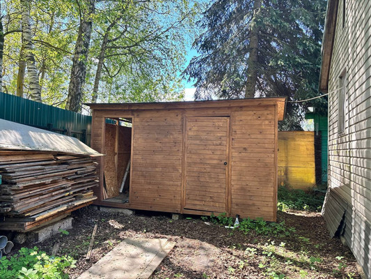 Продам дачу, Чайка тер. СНТ, Надеждино д, 0 км от города