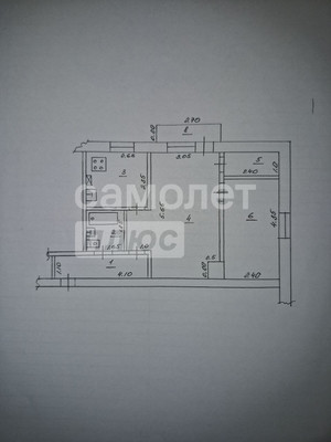 Продам двухкомнатную (2-комн.) квартиру, Красная ул, 112, Славянск-на-Кубани г