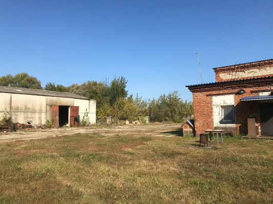 Продам коммерческое помещение 608 м2, Шоссейная ул, с1, Юрово д