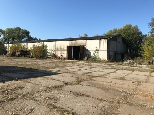 Продам коммерческое помещение 608 м2, Шоссейная ул, с1, Юрово д