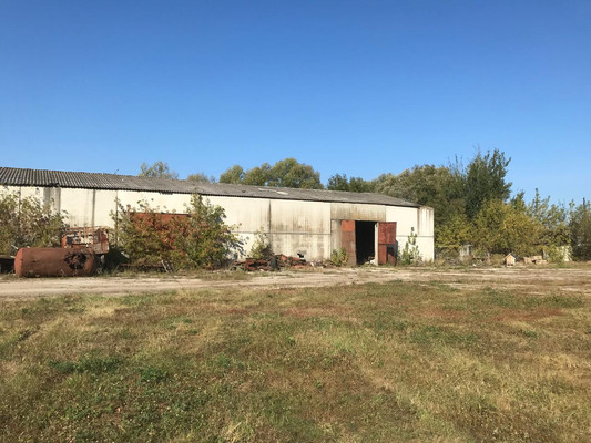 Продам коммерческое помещение 608 м2, Шоссейная ул, с1, Юрово д