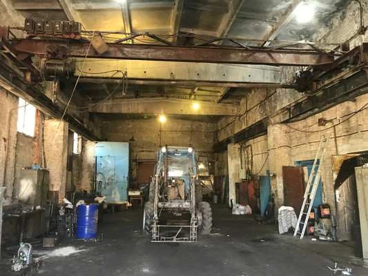 Продам коммерческое помещение 608 м2, Шоссейная ул, с1, Юрово д