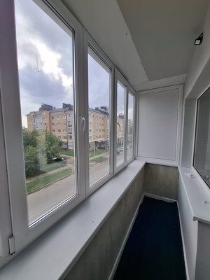 Продам двухкомнатную (2-комн.) квартиру, Островского ул, 21, Октябрьский г