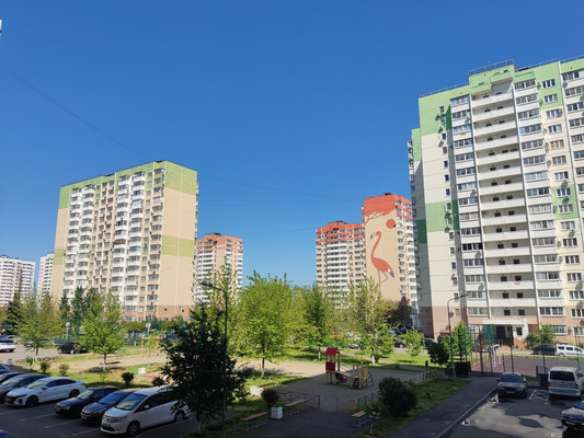 Продам двухкомнатную (2-комн.) квартиру, им. Героя Владислава Посадского ул, 50, Краснодар г