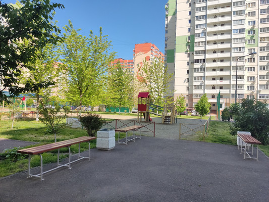 Продам двухкомнатную (2-комн.) квартиру, им. Героя Владислава Посадского ул, 50, Краснодар г