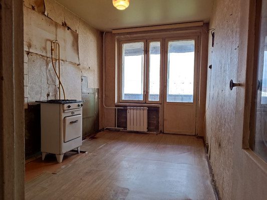 Продам однокомнатную (1-комн.) квартиру, Туристская ул, 23, Москва г