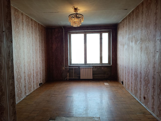 Продам однокомнатную (1-комн.) квартиру, Туристская ул, 23, Москва г