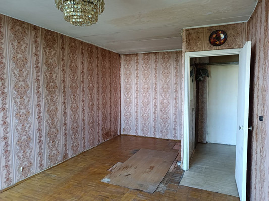 Продам однокомнатную (1-комн.) квартиру, Туристская ул, 23, Москва г
