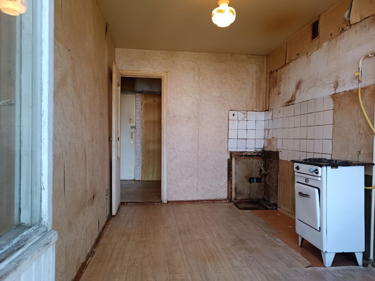 Продам однокомнатную (1-комн.) квартиру, Туристская ул, 23, Москва г