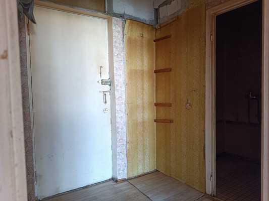 Продам однокомнатную (1-комн.) квартиру, Туристская ул, 23, Москва г