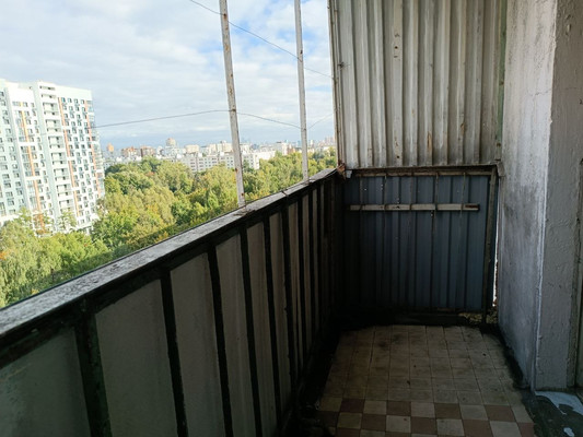 Продам однокомнатную (1-комн.) квартиру, Туристская ул, 23, Москва г