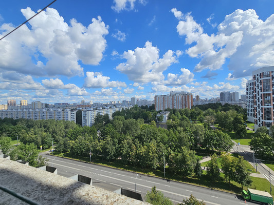 Продам однокомнатную (1-комн.) квартиру, Туристская ул, 23, Москва г