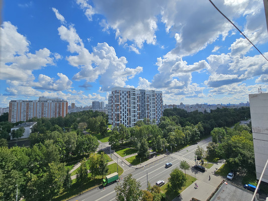 Продам однокомнатную (1-комн.) квартиру, Туристская ул, 23, Москва г