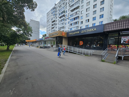 Продам однокомнатную (1-комн.) квартиру, Туристская ул, 23, Москва г