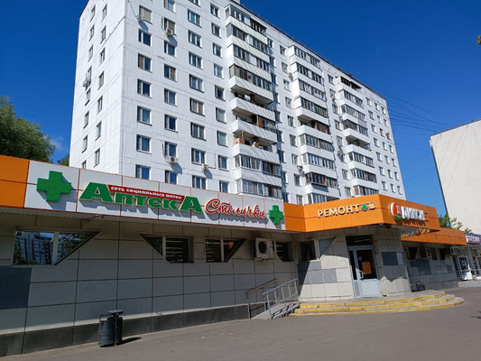 Продам однокомнатную (1-комн.) квартиру, Туристская ул, 23, Москва г