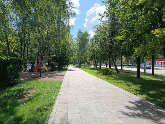 Продам однокомнатную (1-комн.) квартиру, Туристская ул, 23, Москва г