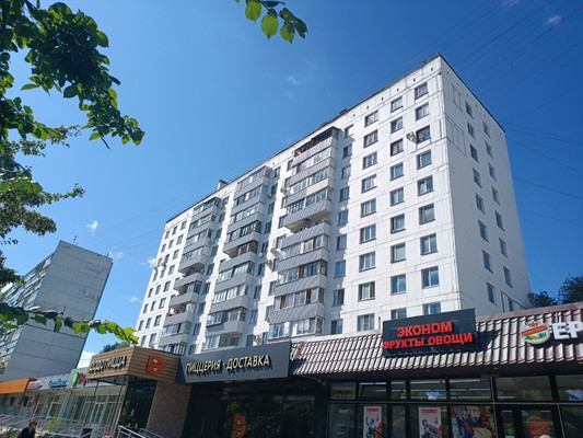 Продам однокомнатную (1-комн.) квартиру, Туристская ул, 23, Москва г
