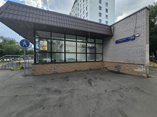 Продам однокомнатную (1-комн.) квартиру, Туристская ул, 23, Москва г