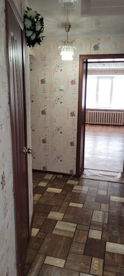 Продам трехкомнатную (3-комн.) квартиру, Береговая ул, 21, Ишим г