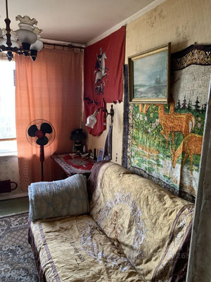 Продам двухкомнатную (2-комн.) квартиру, Ореховый б-р, 14к1, Москва г