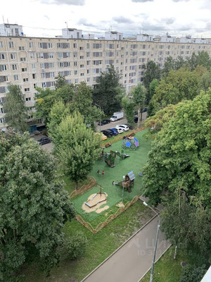 Продам двухкомнатную (2-комн.) квартиру, Ореховый б-р, 14к1, Москва г