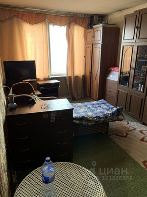 Продам двухкомнатную (2-комн.) квартиру, Ореховый б-р, 14к1, Москва г