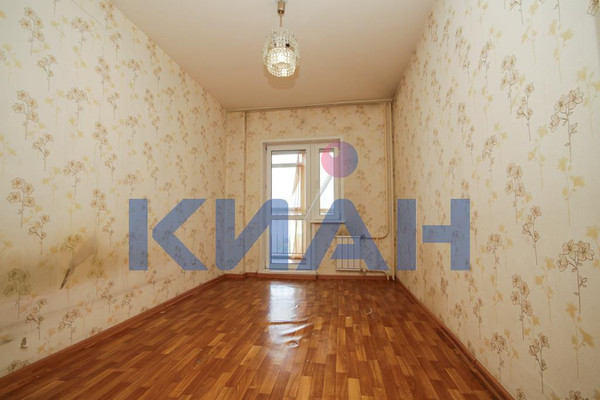 Продам трехкомнатную (3-комн.) квартиру, Мужества ул, 24, Красноярск г