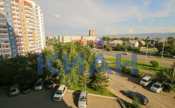 Продам трехкомнатную (3-комн.) квартиру, Мужества ул, 24, Красноярск г