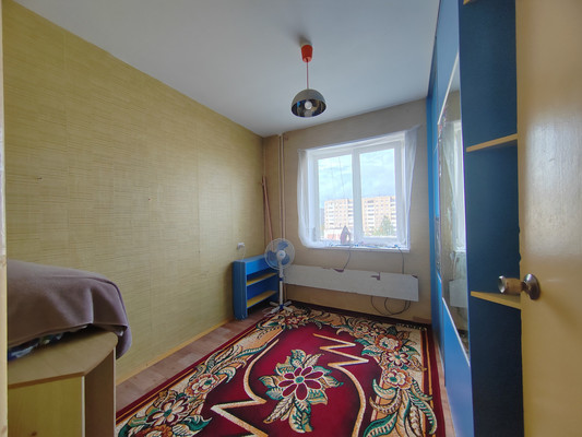 Продам многокомнатную квартиру, Черноисточинское ш, 27, Нижний Тагил г