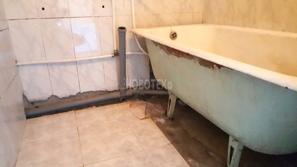 Продам двухкомнатную (2-комн.) квартиру, Кирова ул, 11, Саук-Дере п