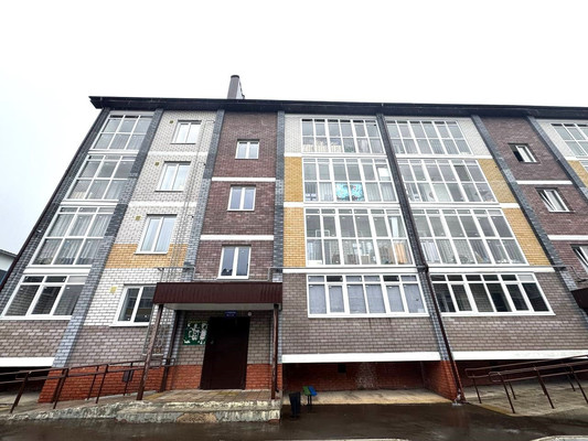 Продам однокомнатную (1-комн.) квартиру, Школьная ул, 10В, Пестрецы с