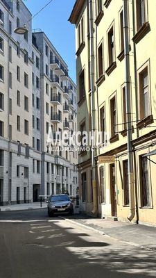 Продам комнату в 7-комн. квартире, Каменноостровский пр-кт, д. 50, Санкт-Петербург г
