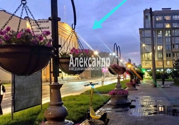 Сдам комнату в 3-комн. квартире, Большой Сампсониевский пр-кт, 88Б, Санкт-Петербург г