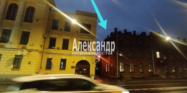 Сдам комнату в 3-комн. квартире, Большой Сампсониевский пр-кт, 88Б, Санкт-Петербург г